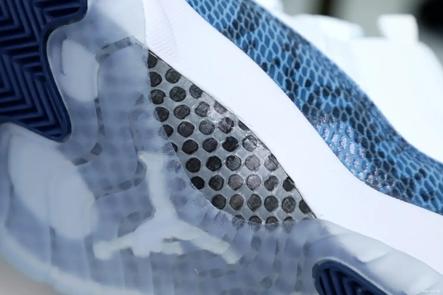 “navy Jordan Jordan 11 snakeskin” Air Kimikick 0517